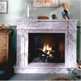 Мраморный портал Crumar Picasso, Crema Valencia